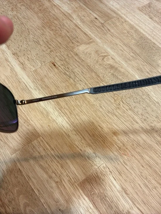 Roka Eyeglasses Eye Glasses Frames Falcon E1501-0455 Titanium 55-17-140 Running - Picture 5 of 8